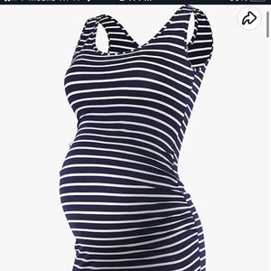 Maternity Tank Dresses